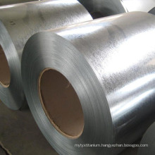 Construction Building SGCC Standard Hot Rolled Galvanized Steel Coil